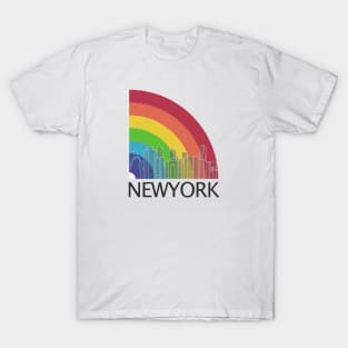 Pride Newyork T-Shirt